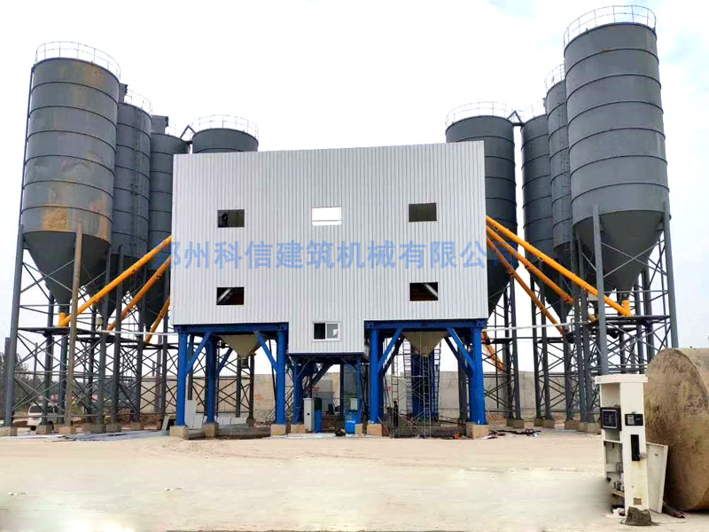 建筑行業(yè)混凝土攪拌站要想做好，這些常識(shí)你要知道！