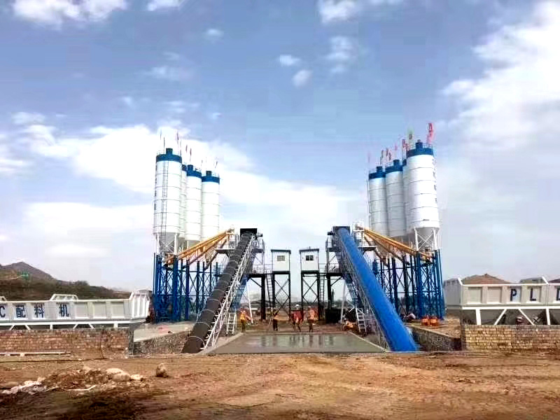 混凝土攪拌站生產過程要注意的要點-攪拌站廠家建議瀏覽，漲知識！【四】