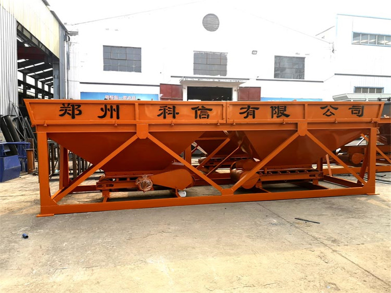 【安裝篇】PLD800混凝土配料機(jī)怎么安裝？攪拌站廠(chǎng)家告訴您6大要點(diǎn)-配料機(jī)