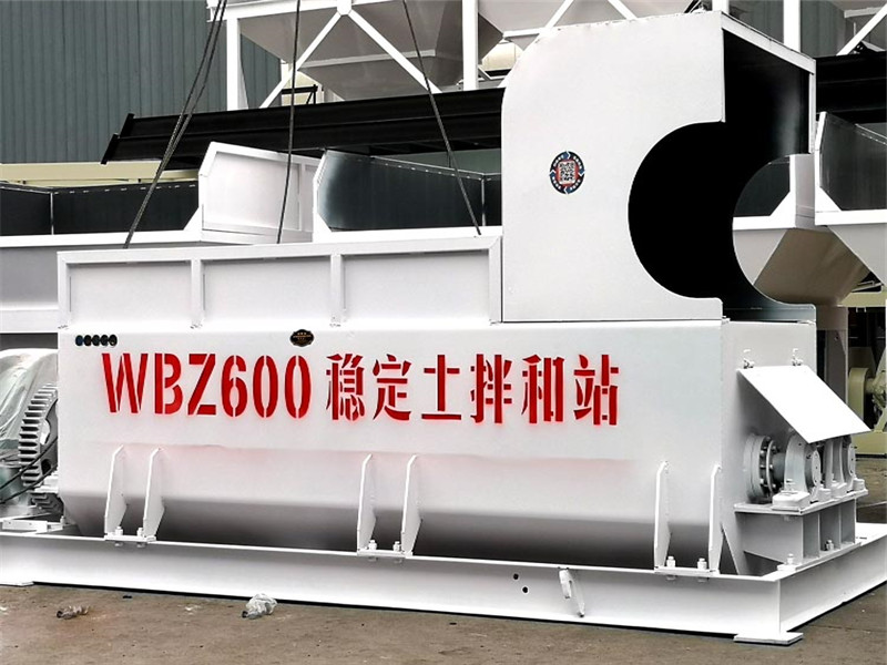 吉林600型穩(wěn)定土拌合站，有哪些廠家？廠家-拌合站建站！