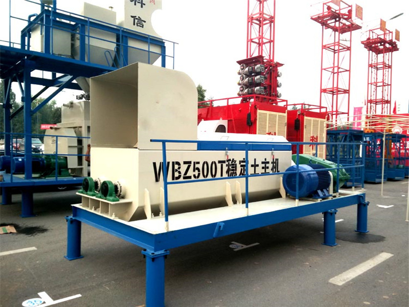 提供水泥穩(wěn)定土拌合站圖紙型號(hào)廠家，拌合站選型-現(xiàn)場(chǎng)圖紙?jiān)O(shè)計(jì)！