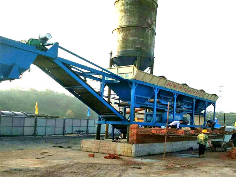 拌合站廠家性能較好的水穩(wěn)拌合站需具備以下8大特性，您選對(duì)了嗎？