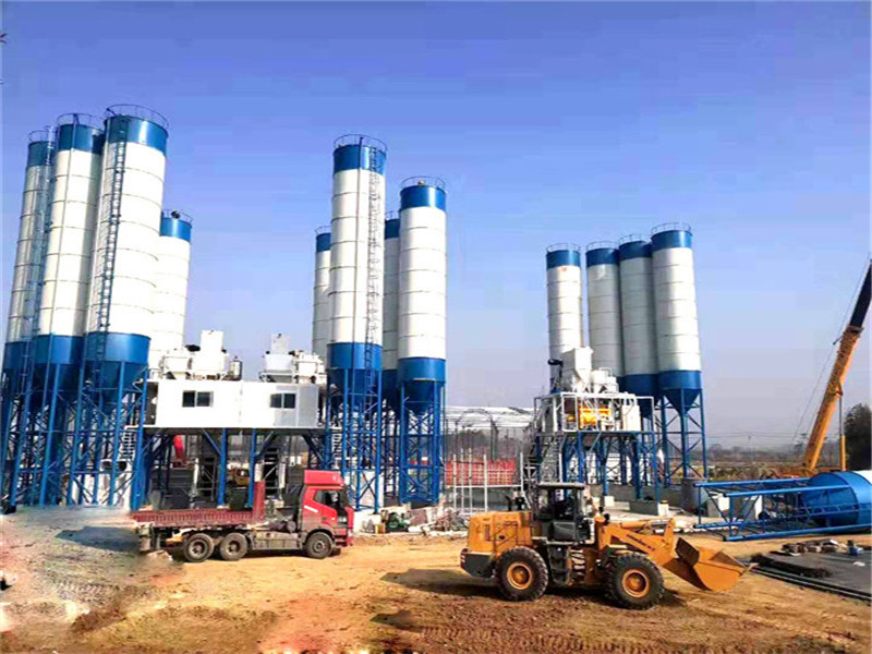 180混凝土攪拌站整機(jī)的主要故障有哪些？攪拌站廠家分析