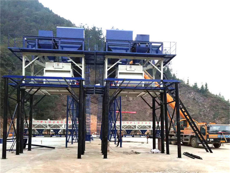 HZS90型混凝土攪拌站配置，攪拌站廠家說與價(jià)格有關(guān)系，看看！