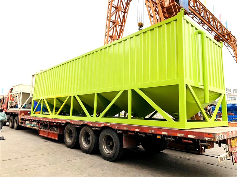 移動臥式水泥罐60噸哪里供應？科信多型號水泥罐供應[圖文視頻]