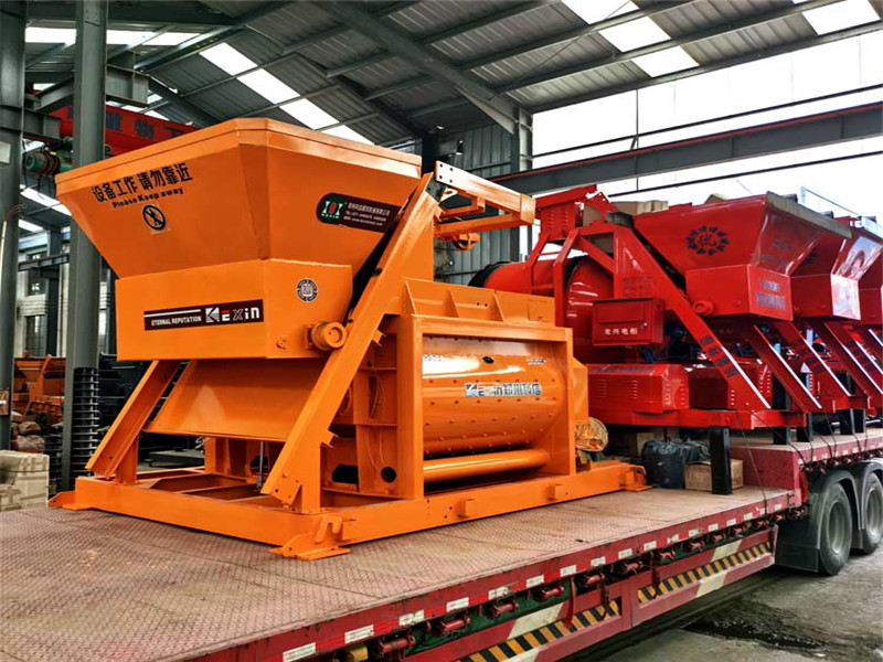 南陽js750混凝土攪拌機(jī)價(jià)格，談價(jià)格要看看攪拌機(jī)技術(shù)參數(shù)