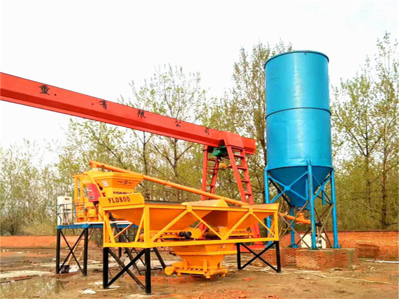 科信建機(jī)混凝土25攪拌站配置清單，看好了就能買！