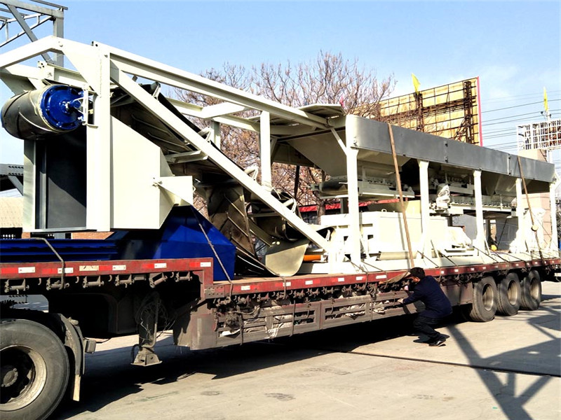 穩(wěn)定土拌合站wbz300多少錢，安裝一臺300型水穩(wěn)拌合站費用